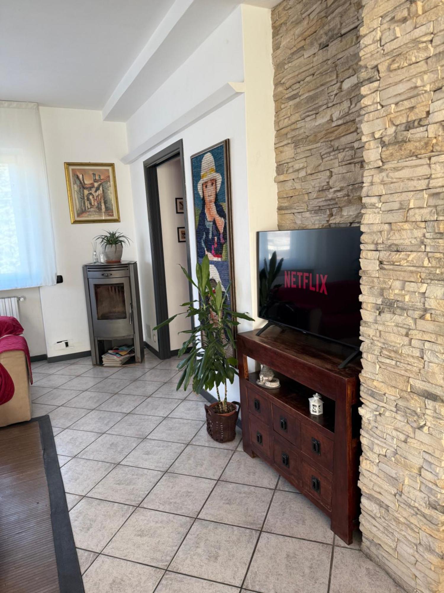 Ca Bilofer-7 Min To Bergamo Airport Apartment Сериате Екстериор снимка