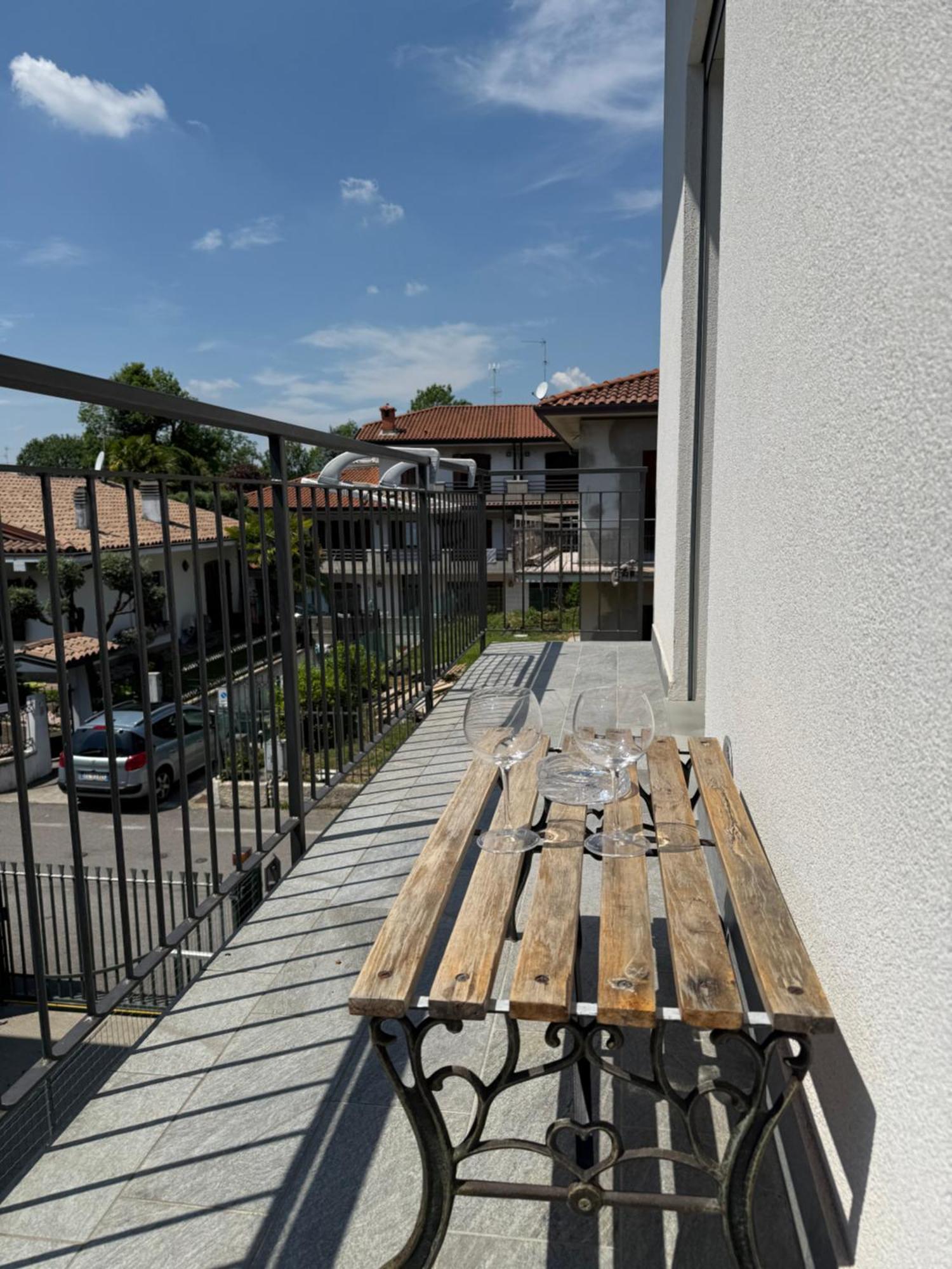 Ca Bilofer-7 Min To Bergamo Airport Apartment Сериате Екстериор снимка
